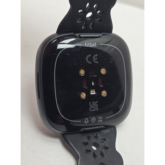 Fitbit Versa 4 GPS Smartwatch Heart Rate Sleep Tracker Google Wallet No Charger - Picture 10 of 10